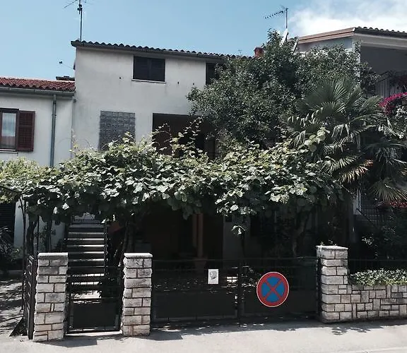 Mila Appartamento Porec